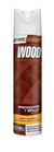 Lustramuebles en aerosol Wood 360cm.