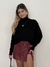 Blusa Tricot Emma preto - New U’