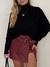 Blusa Tricot Emma preto