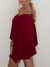 Conjunto Lass marsala - loja online