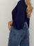 Body Dallas Azul marinho - loja online