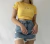 Cropped Brasil Bordado - comprar online