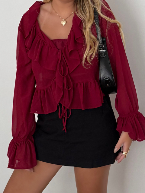 Blusa Tenesse