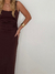 Vestido Greta marrom - New U’