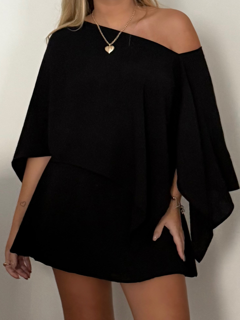 Conjunto Lass preto - comprar online