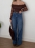 Calça Jeans Wide Leg - comprar online