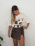 T-Shirt Cow Print - comprar online