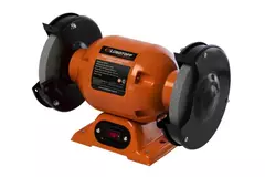 Amoladora de banco 375W 6plg - comprar online