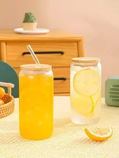 Imagen de Vaso bamboo Roberta x600ml