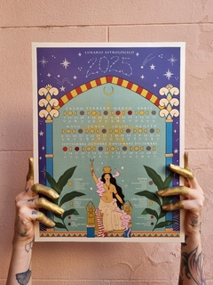 ASTROLUNARIO 2025
