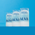 Desodorante Cristal Natural Stick Alva 120 g