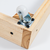 Base de Madera con Ruedas para Compostera Lumbricus® 80lt - comprar online