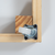 Base con Ruedas y Tapa de Madera para Compostera Lumbricus® 80Lt - tienda online