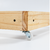 Base de Madera con Ruedas para Compostera Lumbricus® 80lt - lumbricus composteras