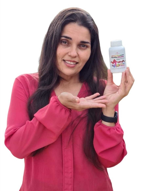 Polivitamínico Feminino
