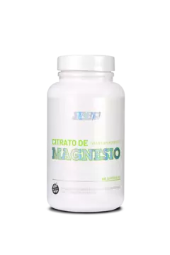 Citrato De Magnesio Star Nutrition - 60 Cápsulas
