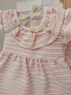 Julieta | Vestido beba 9 a 12 / 12 a 18 meses - comprar online
