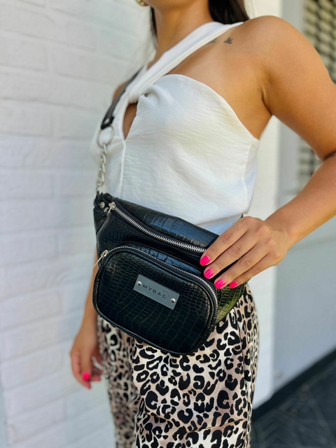 Riñonera Grecia crocco