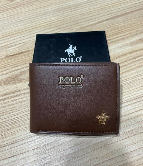 BILLETERA POLO HOMBRE