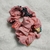 Scrunchie Llama y flores