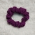 Scrunchie Violeta - comprar online