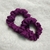 Scrunchie Violeta