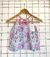 Musculosa corta flowers