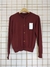 Sacos Mouliné Básicos Media estación - Colección de rojos - comprar online