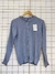 Sacos Mouliné Básicos Media estación - Colección de azules en internet