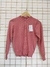 Sacos Mouliné Básicos Media estación - Colección de rojos - Yügen