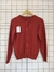 Sacos Mouliné Básicos Media estación - Colección de rojos en internet