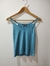 Musculosa Tejida Jane en internet
