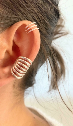 Piercing Ear Cuff 7 Fios