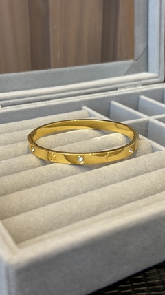 Bracelete ponto luz Virgínia