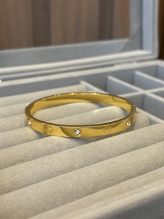 Bracelete ponto luz Virgínia - comprar online