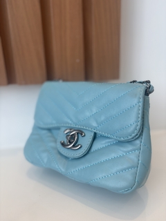 Bolsa Blue - Z Store Acessórios
