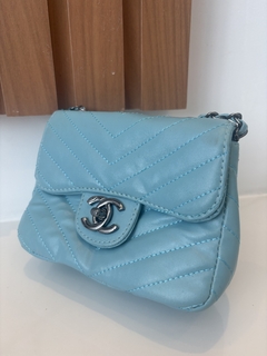 Bolsa Blue na internet