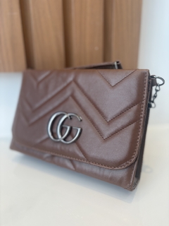 Bolsa Marron GC na internet