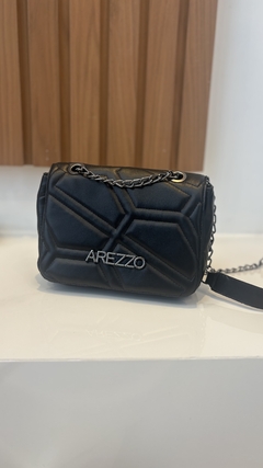 Bolsa Arezzo Preta - Z Store Acessórios