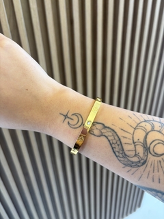 Bracelete ponto luz Virgínia - Z Store Acessórios