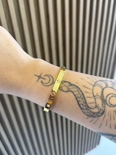 Imagem do Bracelete ponto luz Virgínia