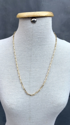 Colar cartier dourado - comprar online