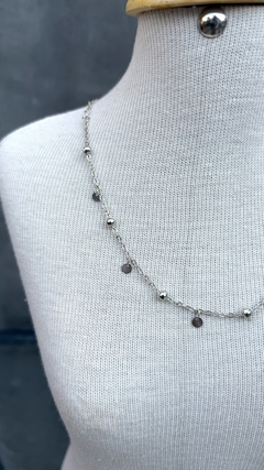 Chocker medalhas prata - comprar online