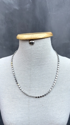 Chocker Sis prata