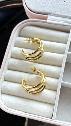 Argola M | Le