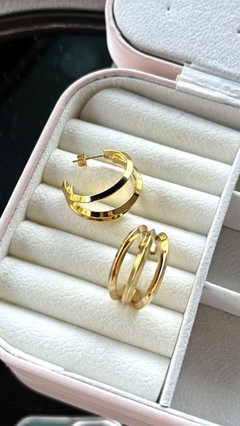 Argola M | Tha