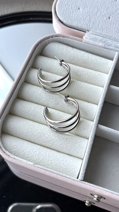 Argola M | Sis