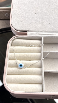 Pulseira olho grego - comprar online