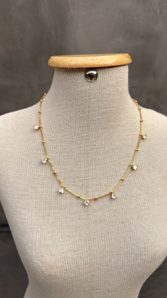 Chocker cristais - comprar online