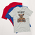 T-Shirt Masculina Ted Bear - Amazing Oficial